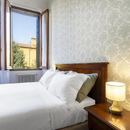 Residenza Centopietre - Dorsoduro By Wonderful Italy Venice Exterior photo