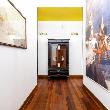 Residenza Centopietre - Dorsoduro By Wonderful Italy Venice Exterior photo