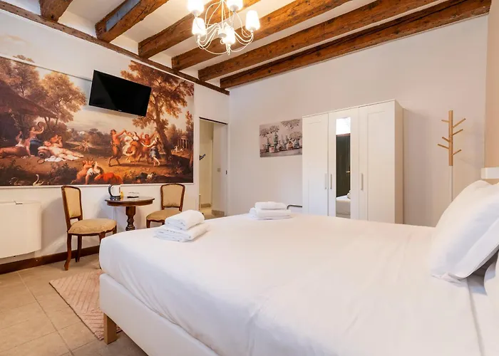 Residenza Centopietre - Dorsoduro By Wonderful Italy
