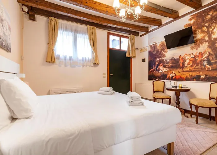 Residenza Centopietre - Dorsoduro By Wonderful Italy